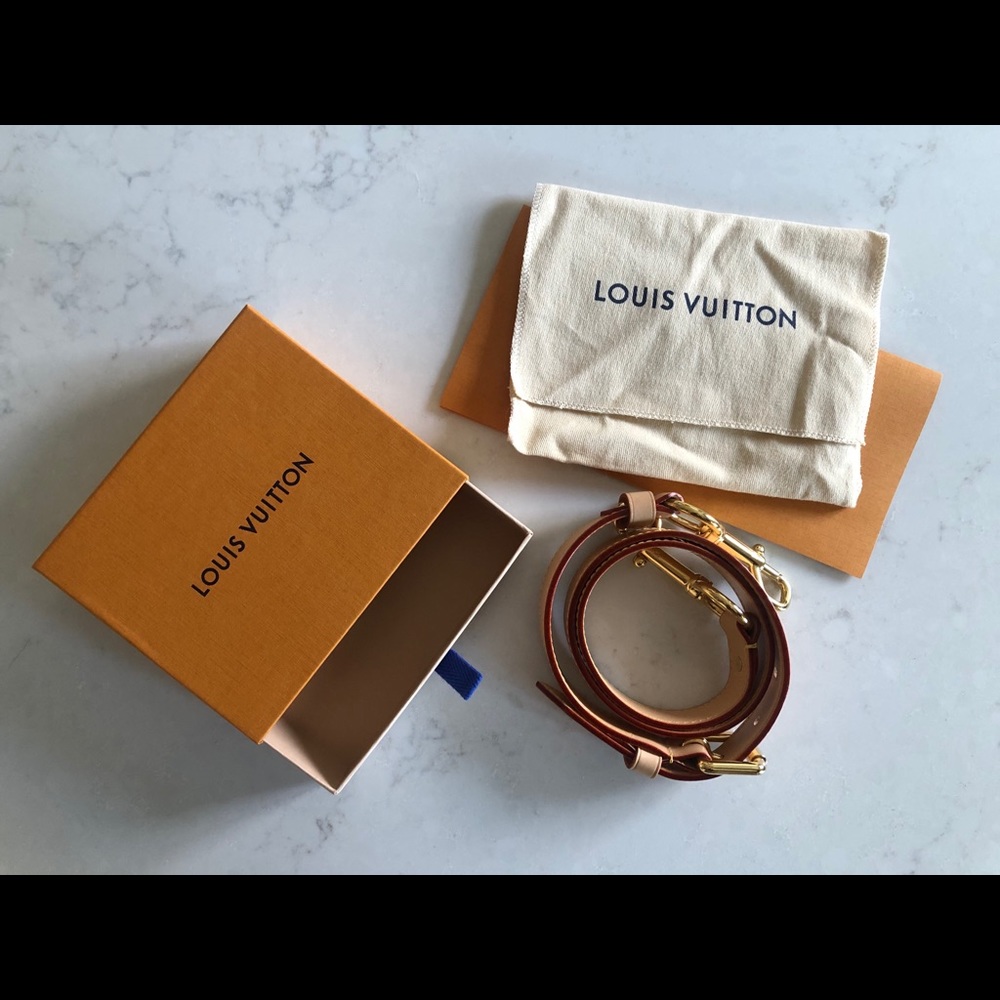 SOLD Louis Vuitton Shoulder Strap